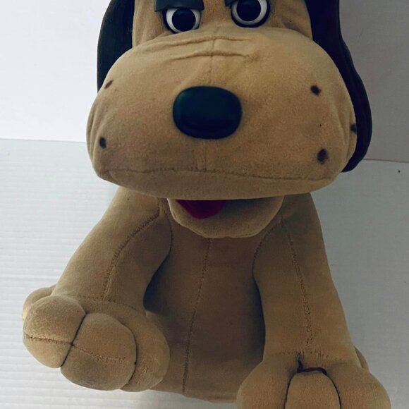 Pound Puppies Talking Recording Repeat Talk Back Tonka Plush Vintage 1986 WORKS - Picture 3 of 11